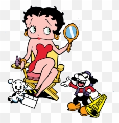 Betty Boop Rosto Png 4 Image - Betty Boop Wallpaper Hd,Betty Boop Png