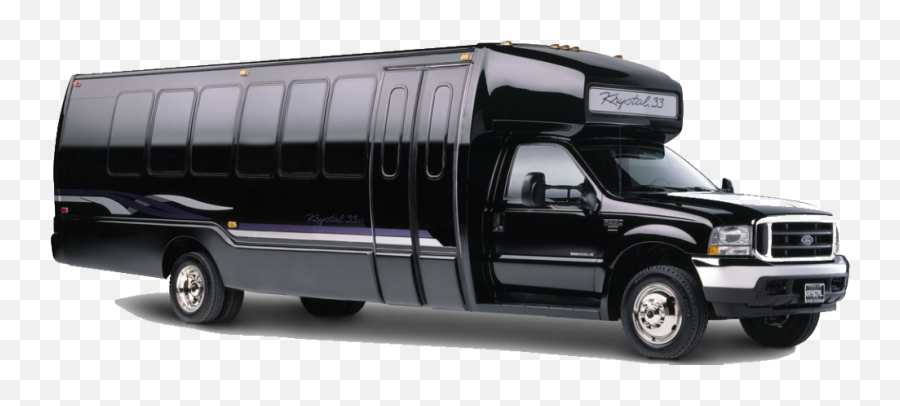 Driver Vector Limo Transparent Png - 24 Passenger Mini Coach,Limo Png