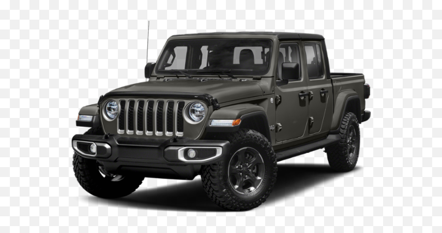 New Jeep Gladiator From Your Viroqua - Jeep Gladiator Rubicon Granite Crystal Metallic Png,Gladiator Png