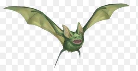 Download Shiny Zubat Realistico - Illustration Png,Zubat Png