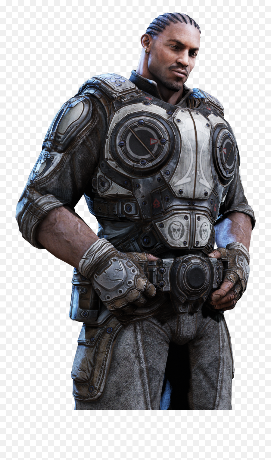 Marcus Fenix Png Picture - Jace Gears Of War 3,Fenix Png
