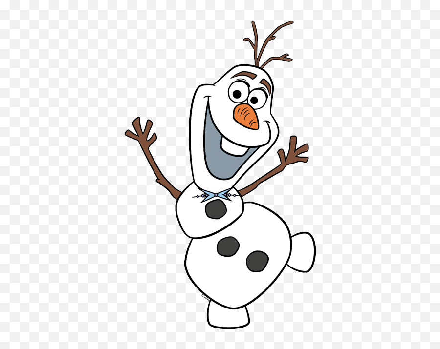 Olaf Elsa Kristoff Anna Silhouette - Olaf Frozen Clipart Png,Olaf Png