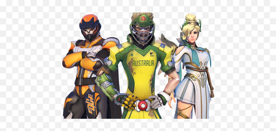 Overwatch Heroes Png Transparent Free - Skin Overwatch Event Summer Games 2018,Sombra Overwatch Png