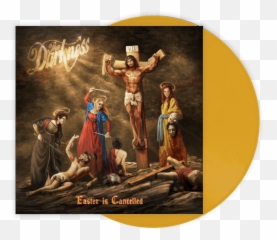 Easter Is Cancelled Colour Signed - Darkness Easter Is Canceled Png,Darkness Png