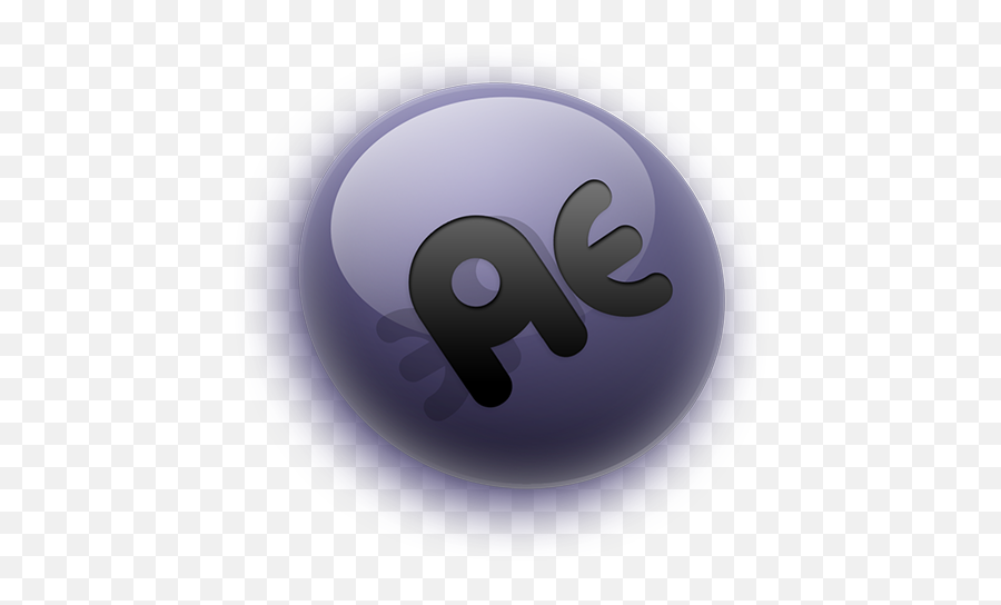 After Effects Cs4 Icon In Png Ico Or Icns Free Vector Icons - Circle,After Effects Logo Png