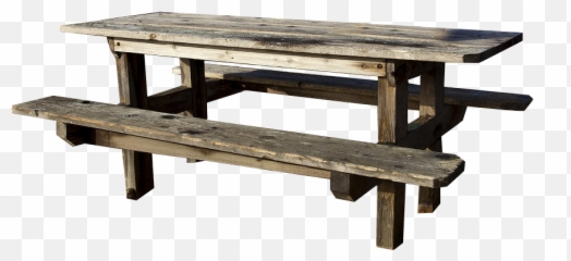 Picnic Table Psd Official Psds - Transparent Background Picnic Table Png,Picnic Table Png