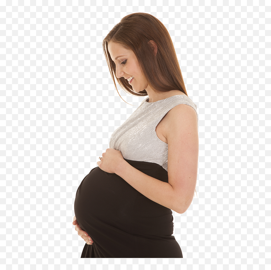 Download Hd Trying To Get Pregnant 5 Reasons Why Acupuncture - Pregnant Woman Transparent Background Png,Pregnant Png