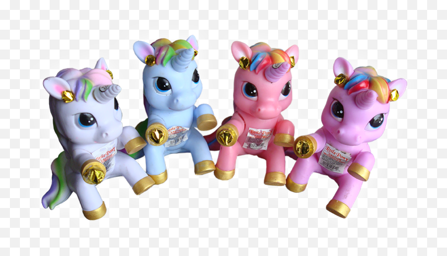 Little Pony Plastic Shiny Star - Animal Figure Png,Little Pony Png