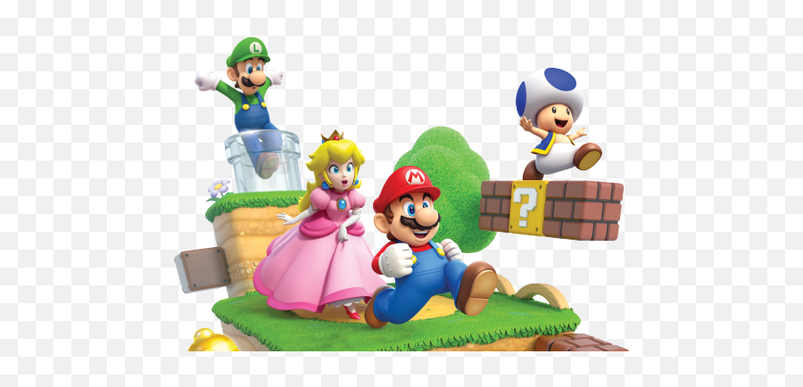 Super Mario 3d Worldu0027 Is The Best Wii U Game So Far Games - Super Mario 3d World Png,Super Mario Transparent