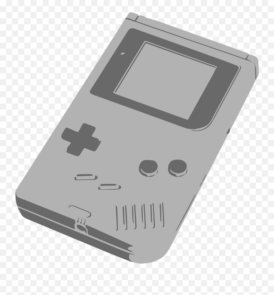Nintendo Gameboy - Gameboy Clipart Png,Gameboy Png