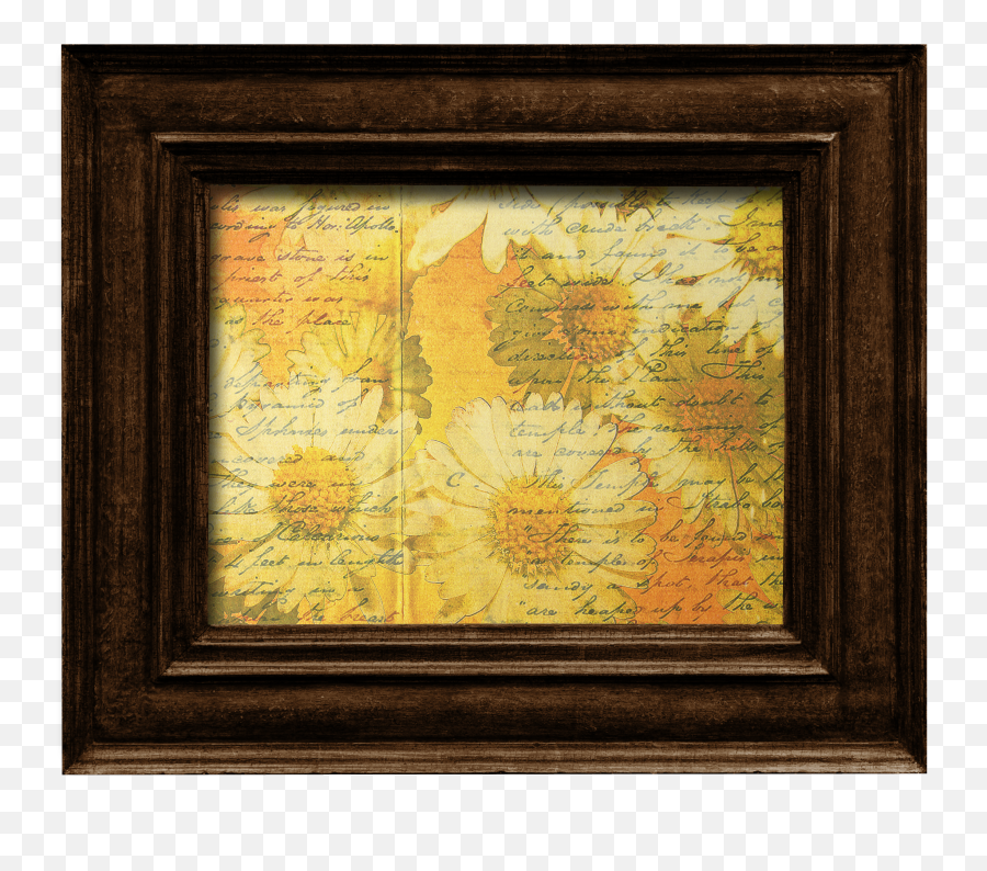 Brown Free Transparent Image Hd Clipart - Picture Frame Png,Painting Frame Png
