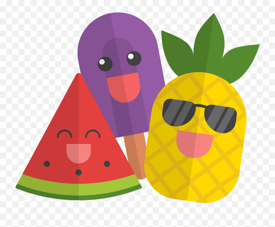 Download Portable Pineapple Anguria Illustration Graphics - Illustration Png,Cartoon Network Png