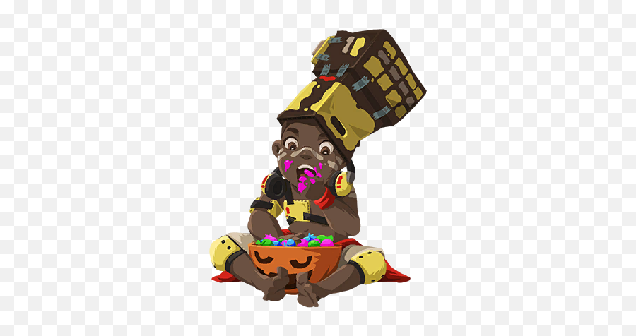 Lootwatch Png Doomfist