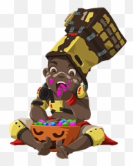 Lootwatch Png Doomfist