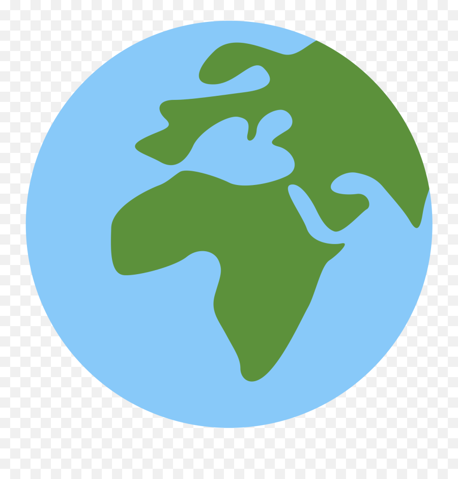 Earth Emoji Png 8 Image - Earth Emoji Europe,Earth Emoji Png