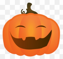 Laughing Halloween Pumpkin - Transparent Png U0026 Svg Vector File Transparent Halloween Pumpkin Vector,Squash Png
