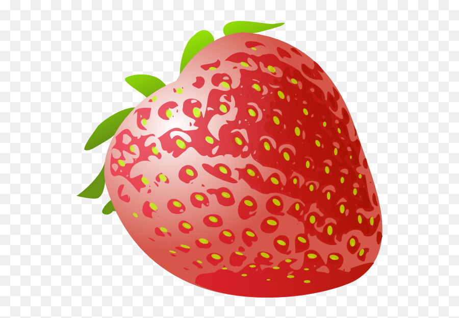 Free Strawberry Clipart Transparent Background Download - Dibujos De Fresas Para Imprimir Png,Strawberry Clipart Png