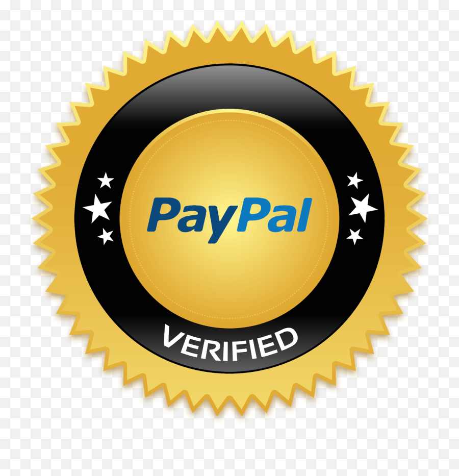 Secure Paypal Logo - Paypal Verified Logo Png,Paypal Logo Transparent -  free transparent png images - pngaaa.com
