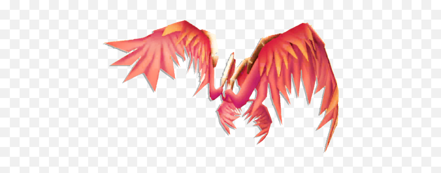 Legendary Angel Wings - Illustration Png,Angel Wings Logo