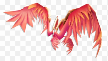 Legendary Angel Wings - Illustration png