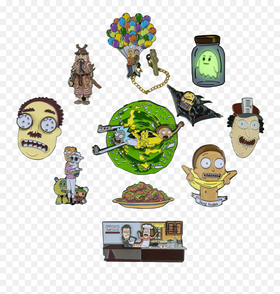 Hd Rick And Morty Transparent Png Image - Rick And Morty,Rick And Morty Transparent