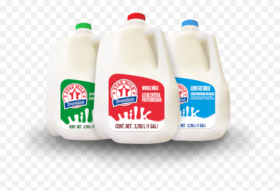 Leche Starmilk Png