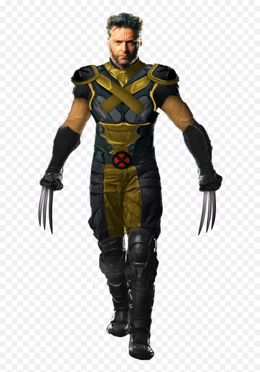 Wolverine - X Men Evolution Png,X Men Png