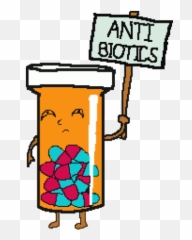 Escherichia Coli Clipart Yeast Infection - Antibiotics Png Antibiotics Clipart,Yeast Png