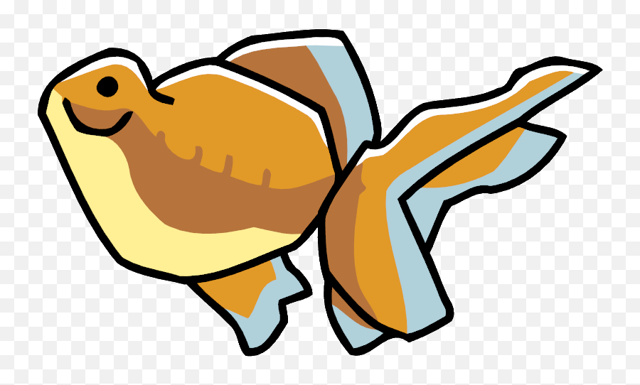 Goldfish Png Download Image With Transparent Background - Portable Network Graphics,Goldfish Transparent Background