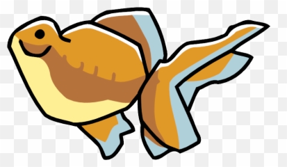 Goldfish Png Download Image With Transparent Background - Portable Network Graphics
