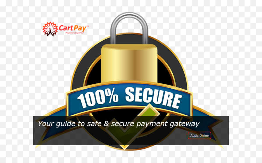 Download How To Select A Secure Payment Gateway - Secure Secure Payment Logo Png,Secure Png