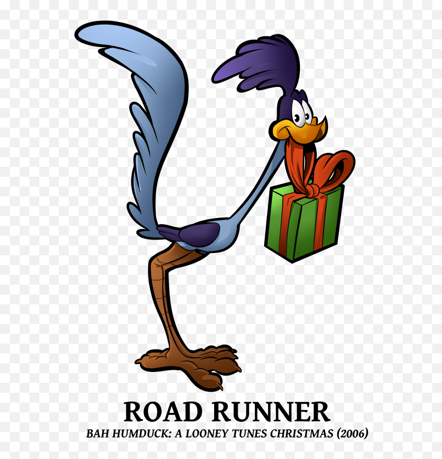 Roadrunner Clipart Love Transparent Free - Road Runner Looney Tunes Png,Road Runner Png