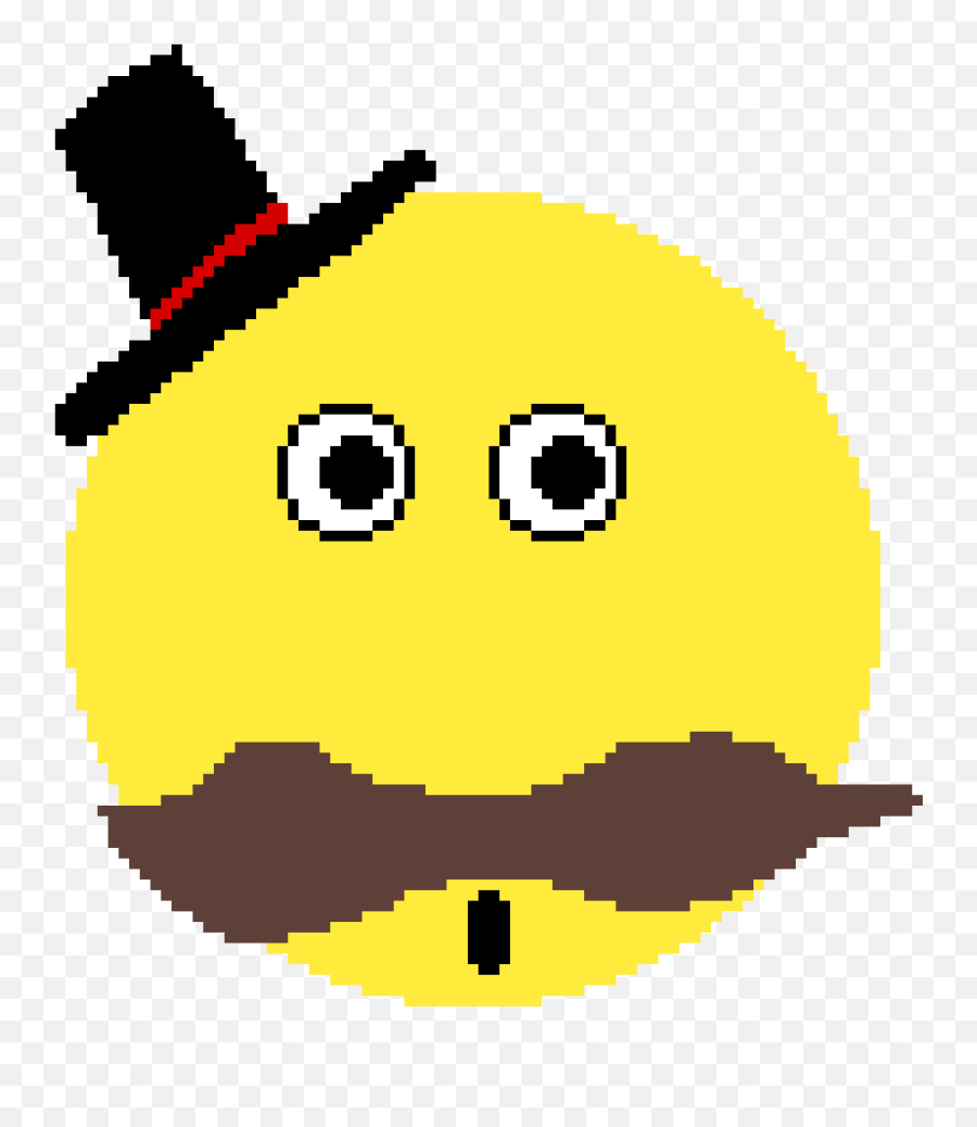 Shocked Moustache Emoji - Cible Png,Shocked Emoji Transparent