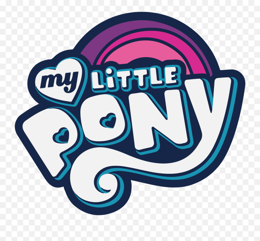 Png Gender Neutral My Little Pony Logo - My Little Pony Logo Png,My Little Pony Logo