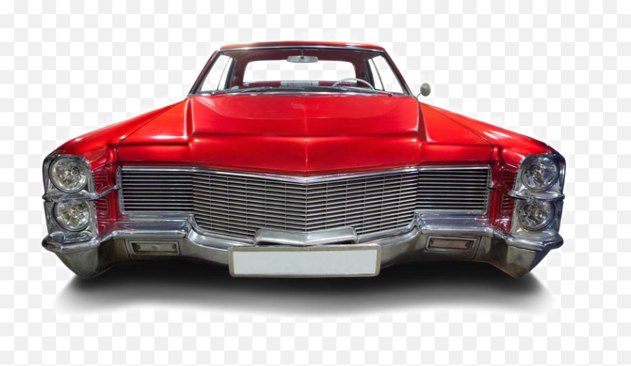 Chevrolet Classic Car Design Vehicle - Classic Car Front Clipart Png,Impala Png