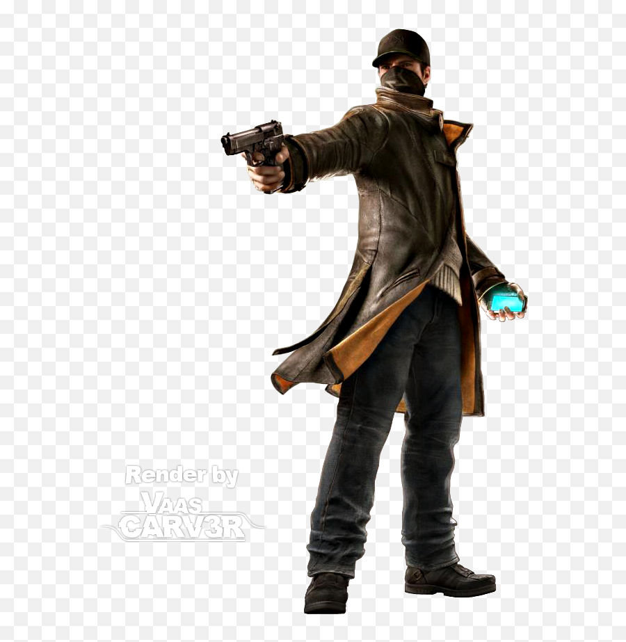 Watch Dogs Png Picture Hq Image - Aiden Pearce Png,Watch Dogs 2 Png