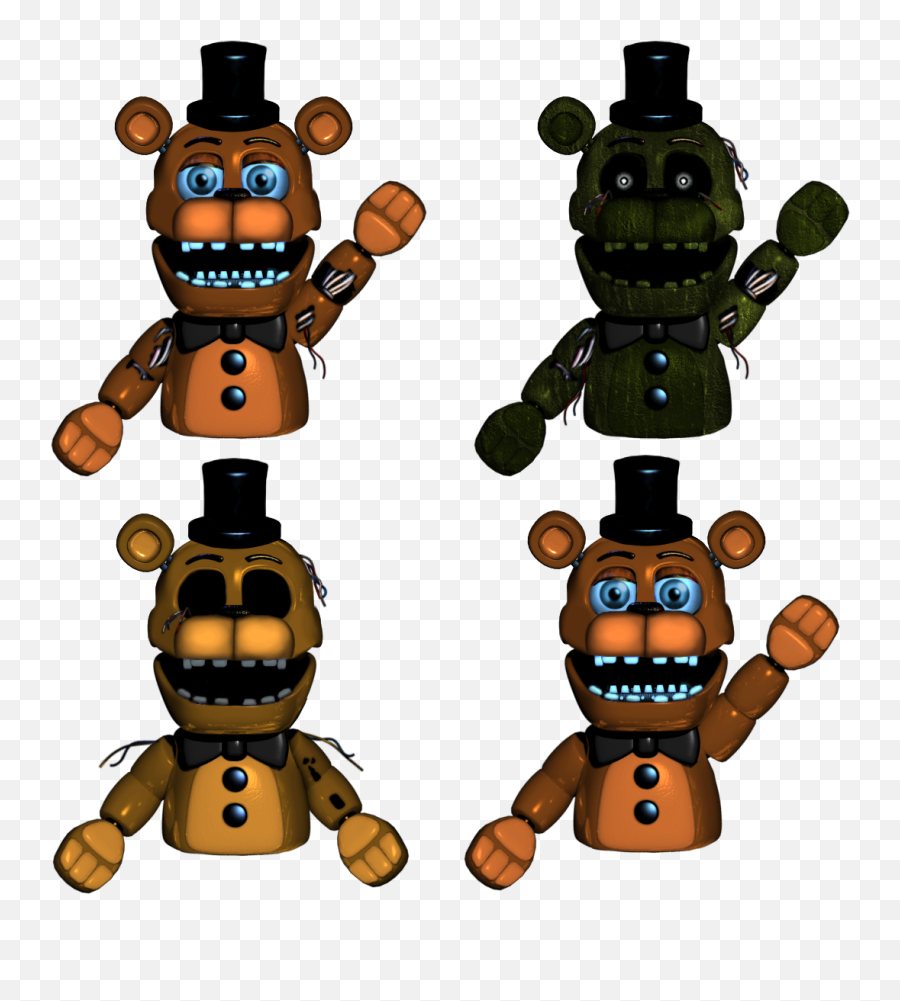 Fnaf Freddy Hand Puppet - Freddy Hand Puppet Png,Puppet Png