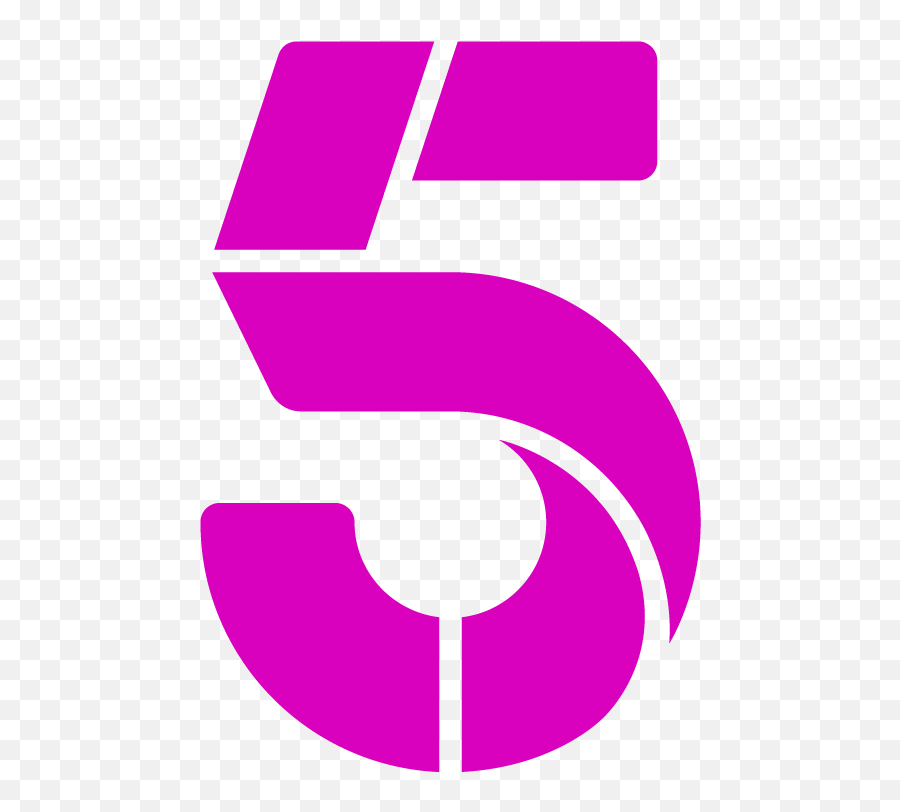 Channel 5 Uk Logo Png - Channel 5 Logo Png,Mariah Carey Png