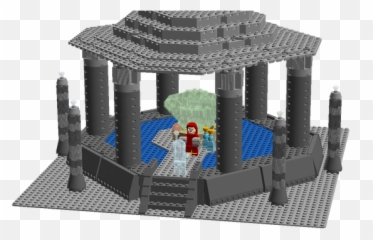 Lego Ideas - Sonic Adventure The Master Emerald Sonic Adventure Lego Sonic Mania Png,Chaos Emerald Png