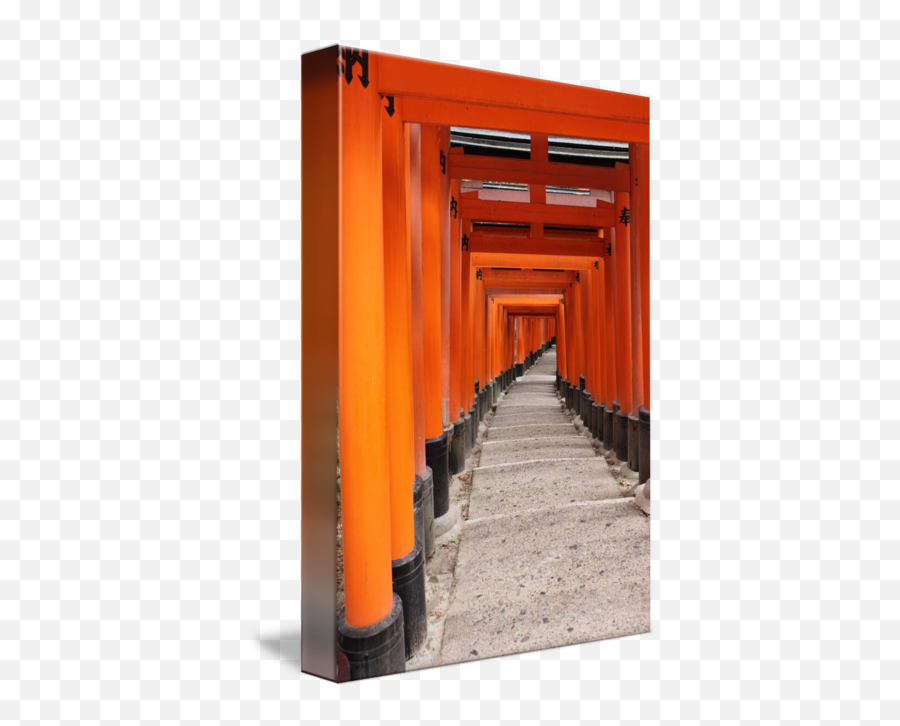 Fushimi Inari Taisha Torii Gates By Daniel Brown Png Gate