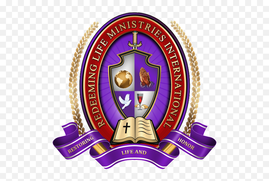 Rlmi Logo U2013 Redeeming Life Ministries International - Tshakhuma Tsha Madzivhandila Owner Png,Redeemed Church Of God Logo