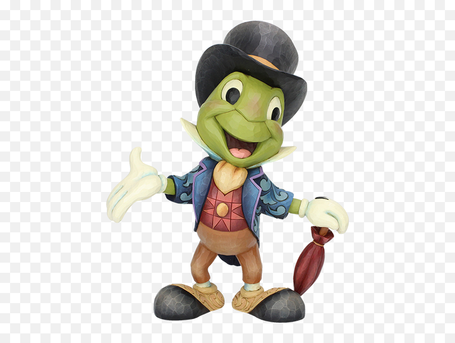 Jiminy Cricket Big Figurine - Figurine Jiminy Cricket Png,Jiminy Cricket Png