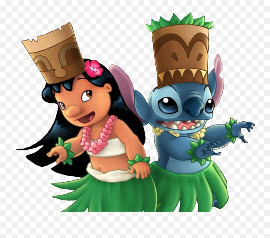 Lilo and Stitch Clip Art (PNG Images)