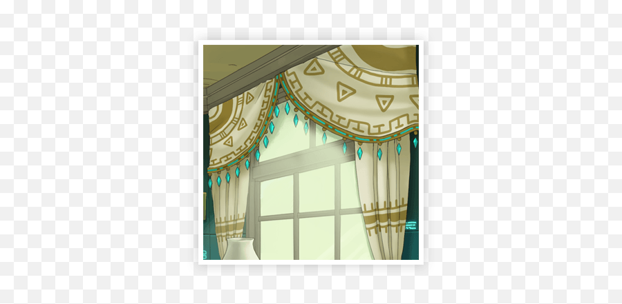 Curtains - Window Valance Png,Curtains Png