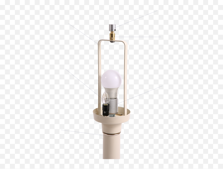 About Jes Lightingu0027s Heavy - Duty Construction Features Incandescent Light Bulb Png,Light Lines Png