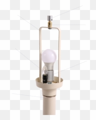 About Jes Lightingu0027s Heavy - Duty Construction Features Incandescent Bulb png