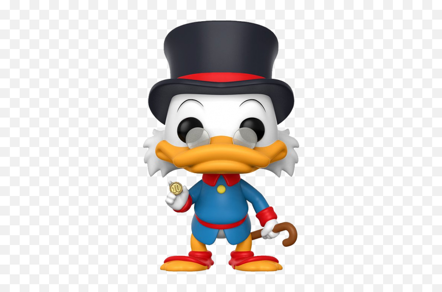 Duck Tales - Scrooge Mcduck Png,Scrooge Mcduck Png