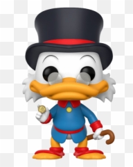 Duck Tales - Scrooge Mcduck Png,Scrooge Mcduck Png