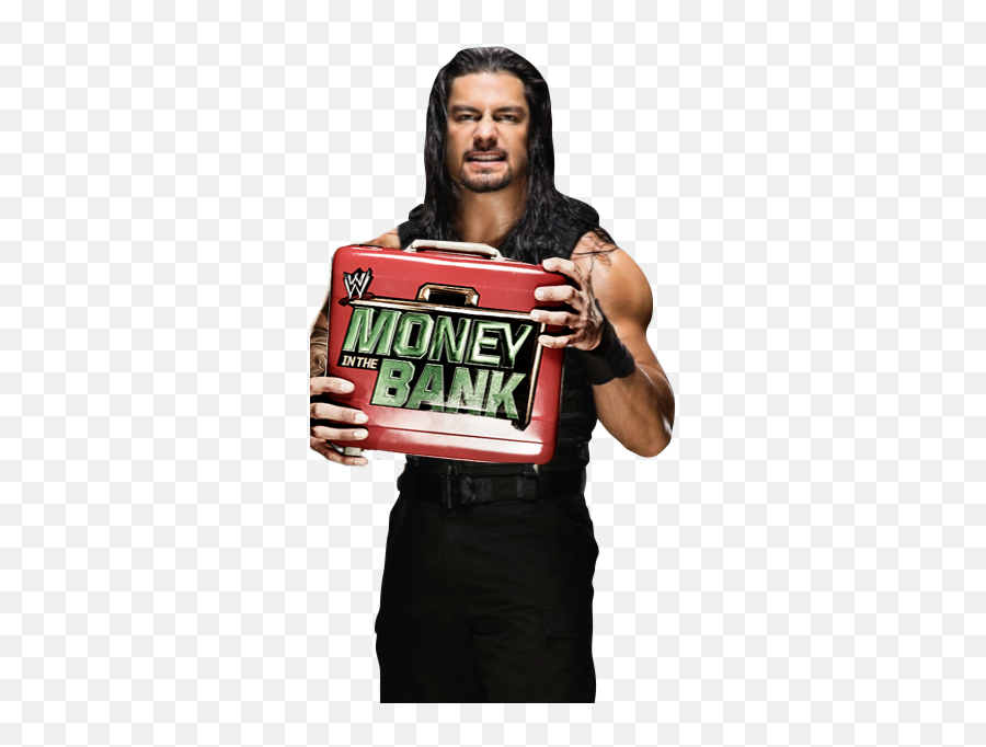 Roman Reigns Mitb Png - Roman Reigns Mitb Png,Wwe Roman Reigns Png