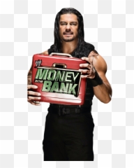 Roman Reigns Mitb Png - Roman Reigns Mitb Png,Wwe Roman Reigns Png